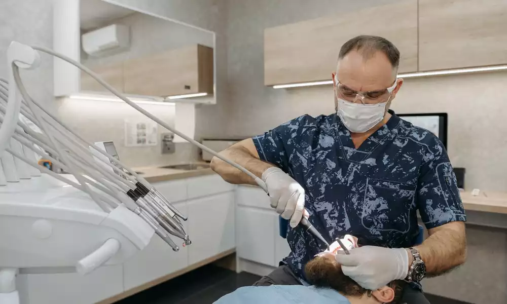 dental issues